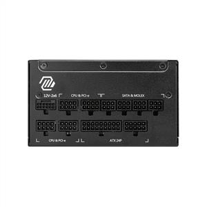 MSI MAG A1000GL PCIE5 1000W 80 PLUS GOLD GÜÇ KAYNAĞI
