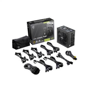 MSI MAG A1000GL PCIE5 1000W 80 PLUS GOLD GÜÇ KAYNAĞI