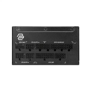 MSI MAG A1250GL PCIE5 1250W 80 PLUS GOLD GÜÇ KAYNAĞI