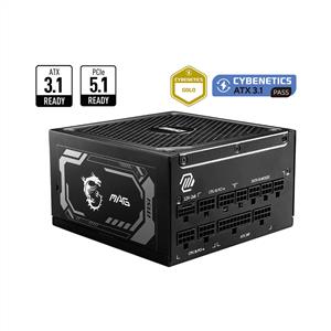 MSI MAG A1250GL PCIE5 1250W 80 PLUS GOLD GÜÇ KAYNAĞI
