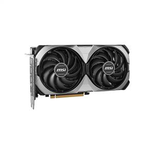 MSI GeForce RTX 4070 VENTUS 2X E1 12GB OC GDDR6X 192Bit DLSS 3 Ekran Kartı