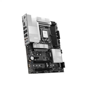 MSI PRO Z890-P WIFI Z890 Soket 1851 DDR5 9200MHz (OC) M.2 Anakart