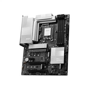 MSI PRO Z890-P WIFI Z890 Soket 1851 DDR5 9200MHz (OC) M.2 Anakart