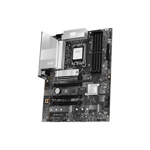 MSI PRO Z890-S WIFI Z890 Soket 1851 DDR5 8600MHz (OC) M.2 Anakart