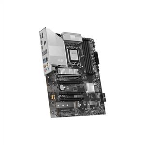 MSI PRO Z890-S WIFI Z890 Soket 1851 DDR5 8600MHz (OC) M.2 Anakart