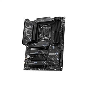 MSI Z890 GAMING PLUS WIFI Z890 Soket 1851 DDR5 9200MHz (OC) M.2 Anakart