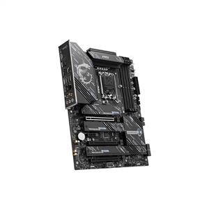 MSI Z890 GAMING PLUS WIFI Z890 Soket 1851 DDR5 9200MHz (OC) M.2 Anakart