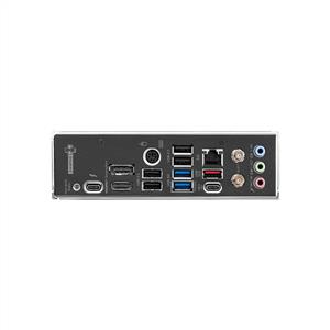 MSI Z890 GAMING PLUS WIFI Z890 Soket 1851 DDR5 9200MHz (OC) M.2 Anakart