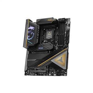 MSI MEG Z890 ACE Z890 Soket 1851 DDR5 9200MHz (OC) M.2 Anakart