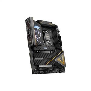MSI MEG Z890 ACE Z890 Soket 1851 DDR5 9200MHz (OC) M.2 Anakart