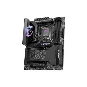 MSI MPG Z890 CARBON WIFI Z890 Soket 1851 DDR5 9200MHz (OC) M.2 Anakart