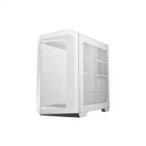 MSI MAG PANO 100R PZ 4x120mm ARGB FANLI ATX BEYAZ GAMING KASA