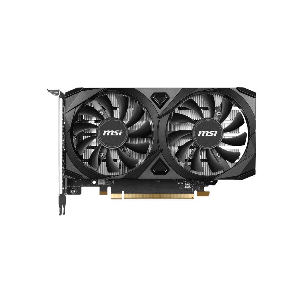 MSI GEFORCE RTX 3050 VENTUS 2X E 6G OC GDDR6 96Bit NVIDIA Ekran