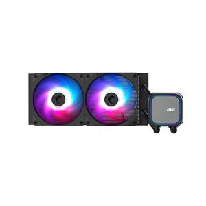 MSI MAG CORELIQUID A13 240 2x120mm ARGB FANLI SIVI SOĞUTMA SİSTEMİ