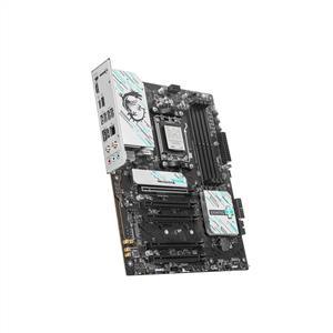 MSI B840 GAMING PLUS WIFI AMD B840 Soket AM5 DDR5 8000MHZ(OC) M.2 Anakart