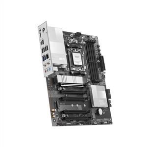 MSI PRO B840-P WIFI AMD B840 Soket AM5 DDR5 8000MHZ(OC) M.2 Anakart