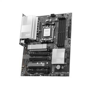 MSI PRO B840-P WIFI AMD B840 Soket AM5 DDR5 8000MHZ(OC) M.2 Anakart
