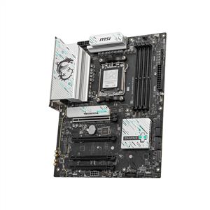 MSI B850 GAMING PLUS WIFI AMD B850 Soket AM5 DDR5 8200MHZ(OC) M.2 Anakart