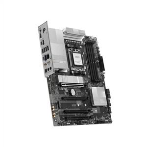MSI PRO B850-P WIFI AMD B850 Soket AM5 DDR5 8200MHZ(OC) M.2 Anakart