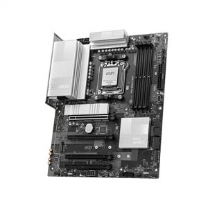 MSI PRO B850-P WIFI AMD B850 Soket AM5 DDR5 8200MHZ(OC) M.2 Anakart