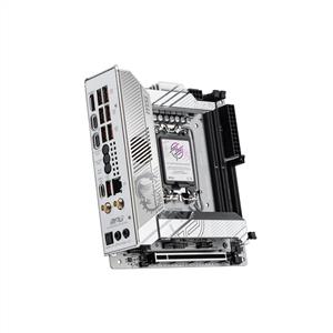 MSI MPG Z890I EDGE TI WIFI Z890 Soket 1851 DDR5 8600MHz (OC) M.2 Anakart