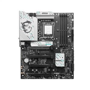 MSI B860 GAMING PLUS WIFI Intel B860 Soket 1851 DDR5 8600Mhz (OC) M.2 Anakart