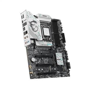 MSI B860 GAMING PLUS WIFI Intel B860 Soket 1851 DDR5 8600Mhz (OC) M.2 Anakart
