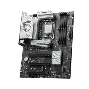 MSI B860 GAMING PLUS WIFI Intel B860 Soket 1851 DDR5 8600Mhz (OC) M.2 Anakart
