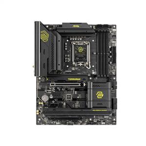 MSI MAG B860 TOMAHAWK WIFI Intel B860 Soket 1851 DDR5 9200Mhz (OC) M.2 Anakart