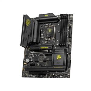 MSI MAG B860 TOMAHAWK WIFI Intel B860 Soket 1851 DDR5 9200Mhz (OC) M.2 Anakart