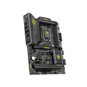 MSI MAG B860 TOMAHAWK WIFI Intel B860 Soket 1851 DDR5 9200Mhz (OC) M.2 Anakart