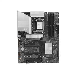 MSI PRO B860-P Intel B860 Soket 1851 DDR5 8600Mhz (OC) M.2 Anakart