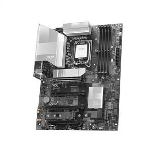MSI PRO B860-P Intel B860 Soket 1851 DDR5 8600Mhz (OC) M.2 Anakart