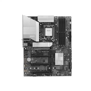 MSI PRO B860-P WIFI Intel B860 Soket 1851 DDR5 8600Mhz (OC) M.2 Anakart