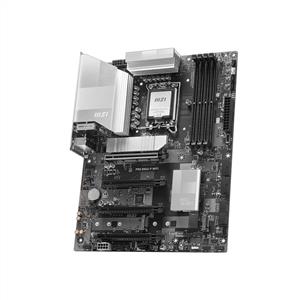 MSI PRO B860-P WIFI Intel B860 Soket 1851 DDR5 8600Mhz (OC) M.2 Anakart