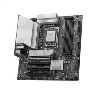 MSI PRO B860M-A WIFI Intel B860 Soket 1851 DDR5 8600Mhz (OC) M.2 Anakart