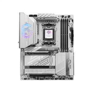 MSI MPG X870E EDGE TI WIFI AMD X870 Soket AM5 DDR5 8400MHZ(OC) M.2 Anakart