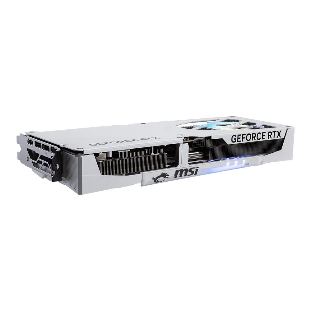 MSI GeForce RTX 5080 GAMING TRIO OC WHITE 16G GDDR7 256Bit DLSS 4