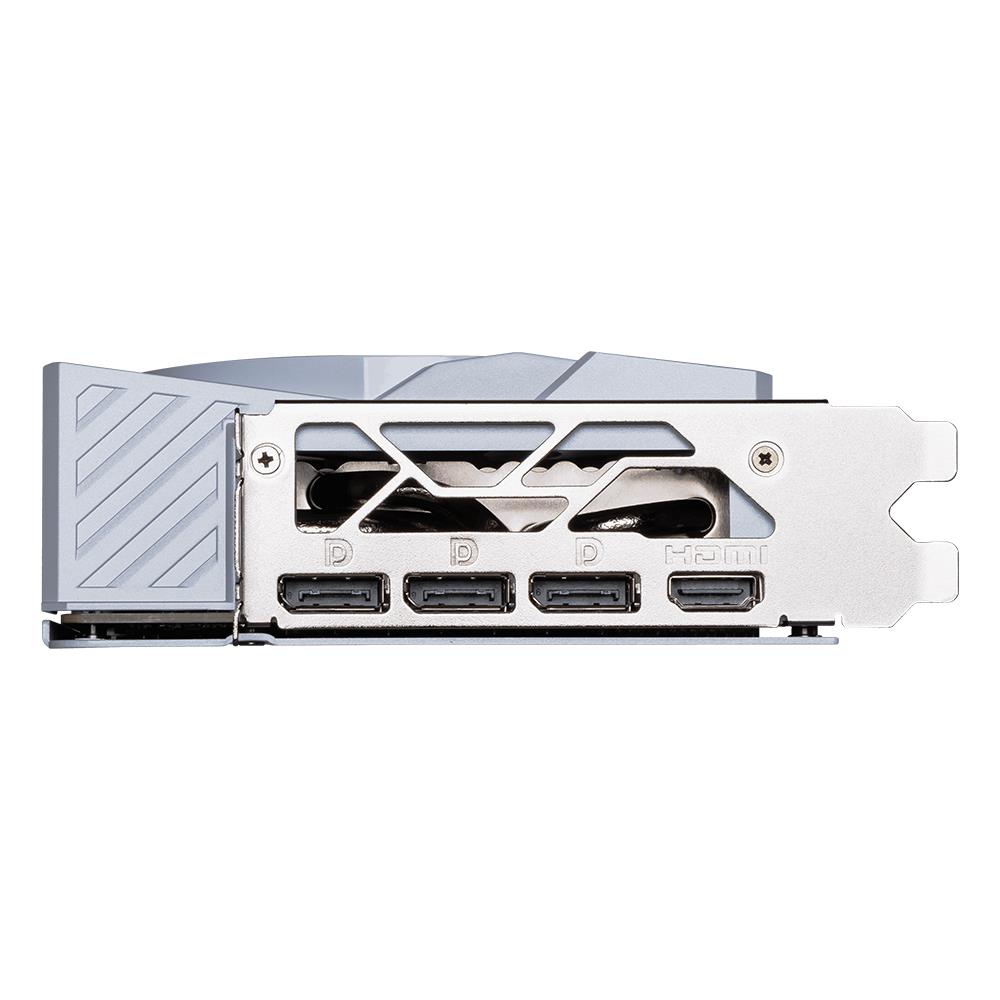 MSI GeForce RTX 5080 GAMING TRIO OC WHITE 16G GDDR7 256Bit DLSS 4