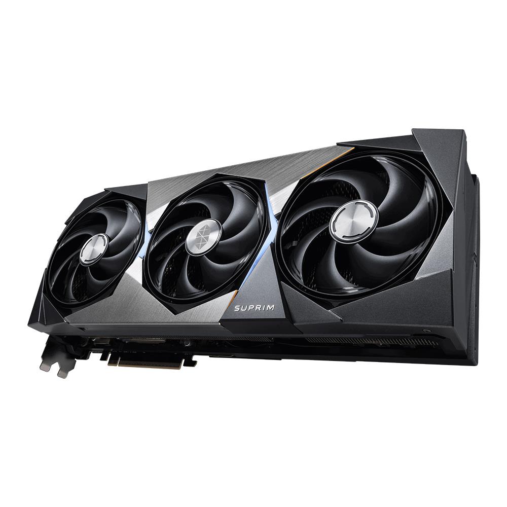 MSI GeForce RTX 5080 SUPRIM SOC 16G GDDR7 256Bit DLSS 4 Ekran