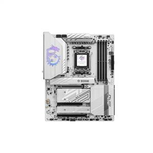 MSI MPG B850 EDGE TI WIFI AMD B850 Soket AM5 DDR5 8400MHZ(OC) M.2 Anakart