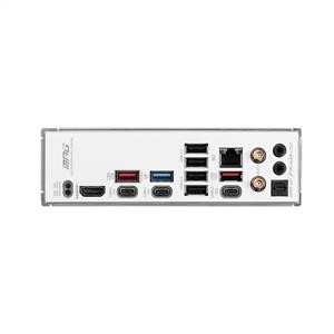 MSI MPG B850 EDGE TI WIFI AMD B850 Soket AM5 DDR5 8400MHZ(OC) M.2 Anakart