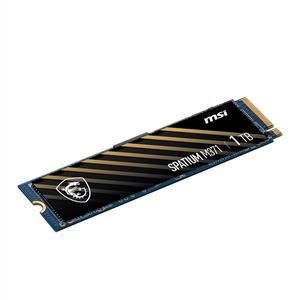 MSI SPATIUM M371 NVMe M.2 1TB SSD Fiyatı ve Özellikleri - Vatan