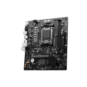 MSI PRO A620M-B AMD A620 AM5 DDR5 6800MHz (OC) M.2 Anakart