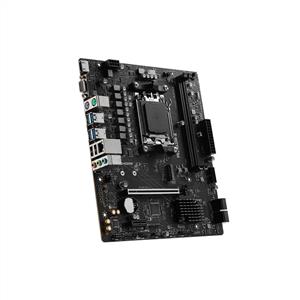 MSI PRO A620M-B AMD A620 AM5 DDR5 6800MHz (OC) M.2 Anakart