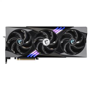 MSI GeForce RTX 5090 GAMING TRIO OC 32G GDDR7 512Bit DLSS 4 Ekran Kartı