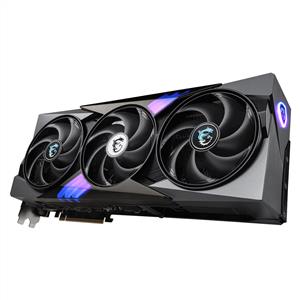 MSI GeForce RTX 5090 GAMING TRIO OC 32G GDDR7 512Bit DLSS 4 Ekran Kartı