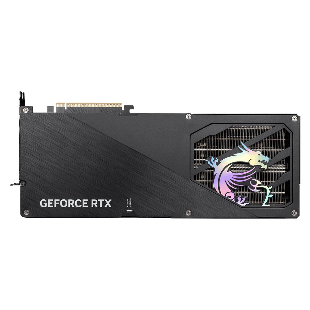 MSI GeForce RTX 5090 GAMING TRIO OC 32G GDDR7 512Bit DLSS 4 Ekran
