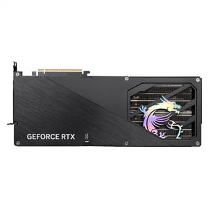 MSI GeForce RTX 5090 GAMING TRIO OC 32G GDDR7 512Bit DLSS 4 Ekran Kartı