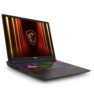 Msi Vector 16HX AI Core Ultra 9 275HX-RTX5080 16Gb-32Gb-2Tb Ssd-16inc-W11